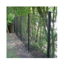 Wholesale Outdoor Retractable Fence Iron Wire Mesh Panel Welded Fencing